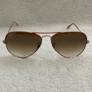 Ray-ban Aviator Sunglasses